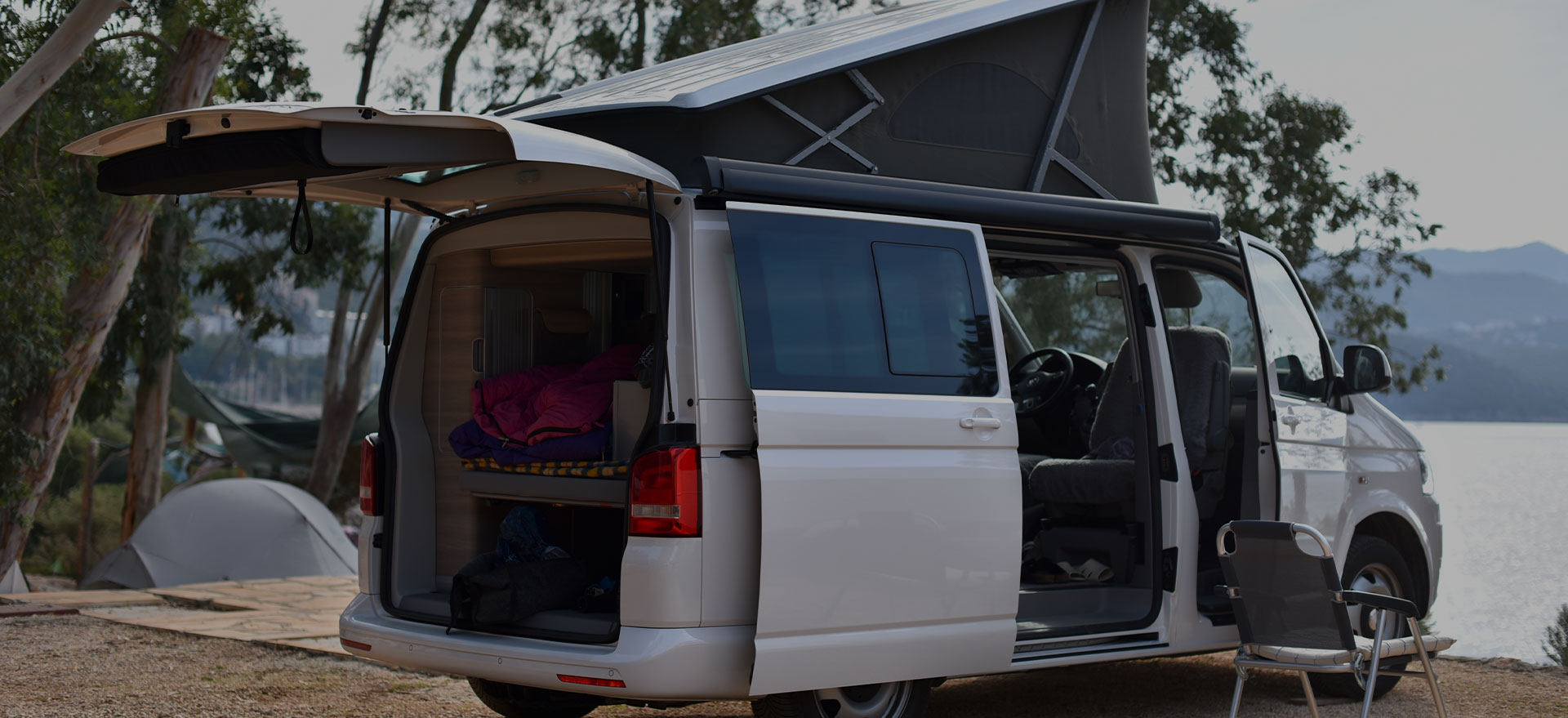 Windrush Camper Company - Campervan Conversions